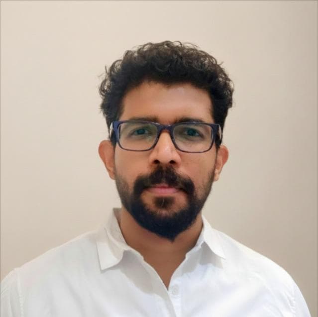 Tushar Karayil — Profile photo